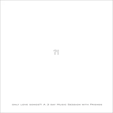 Only Love Songs?! by Elcg - album cover