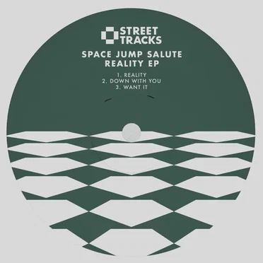 Reality EP by Space Jump Salute - album cover