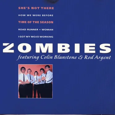 The Zombies featuring Colin Blunstone & Rod Argent