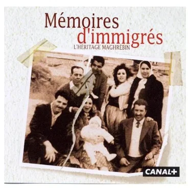 Mémoires d'immigrés, l'Héritage maghrébin by Various Artists - album cover