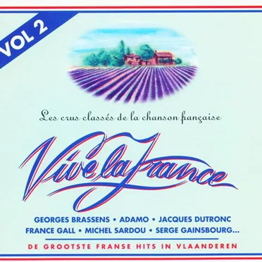 Vive la France, Volume 2 by Various Artists - album cover