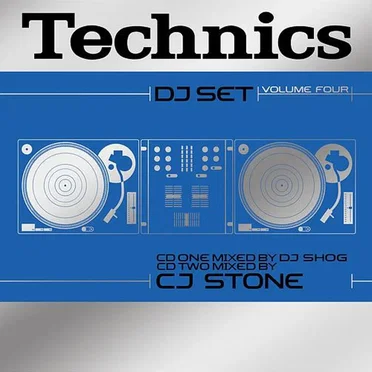 Technics DJ Set, Volume Four