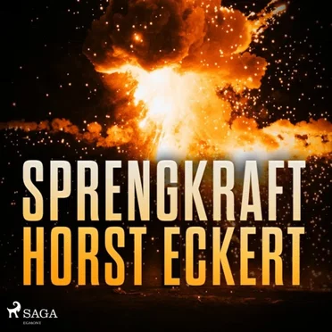 Sprengkraft by Horst Eckert - album cover