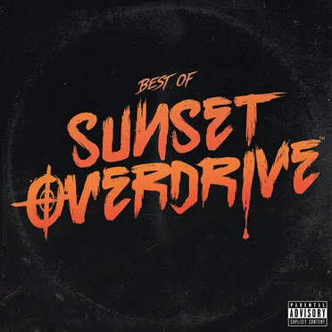 Best of Sunset Overdrive by Various Artists - album cover