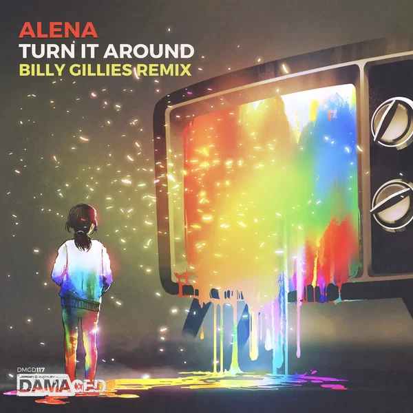 Turn It Around (Billy Gillies remix)