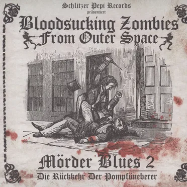 Mörder Blues 2: Die Rückkehr der Pompfüneberer