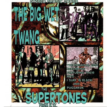 The Big Wet Twang