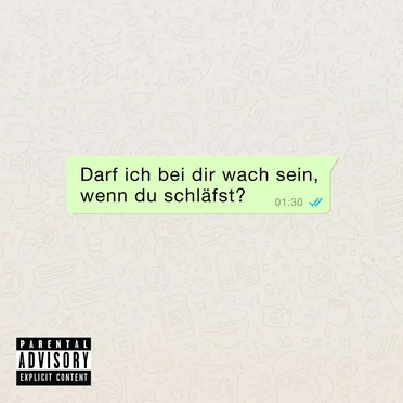 Wach sein