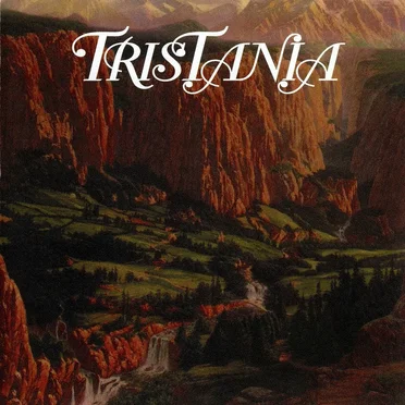 Tristania by Tristania - album cover