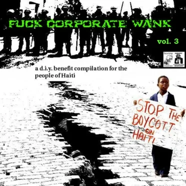 Fuck Corporate Wank, Volume 3 by Various Artists - album cover