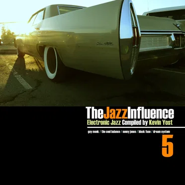 The Jazz Influence 5 by Various Artists - album cover