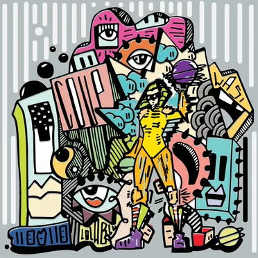 COUP by WASI - album cover