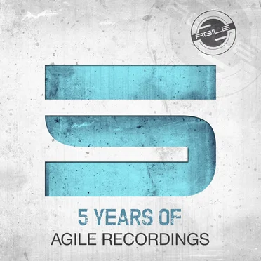 5 Years of Agile Recordings by Various Artists - album cover