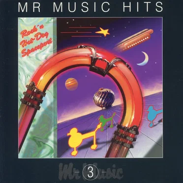 Mr Music Hits 3·92 by Various Artists - album cover