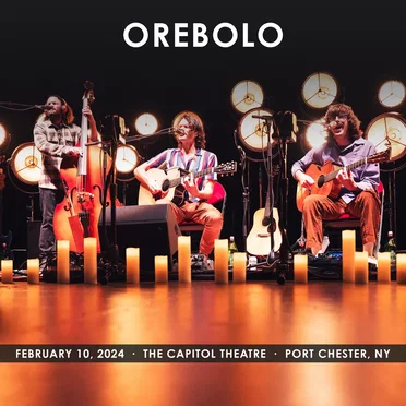 2024-02-10: The Capitol Theatre, Port Chester, NY