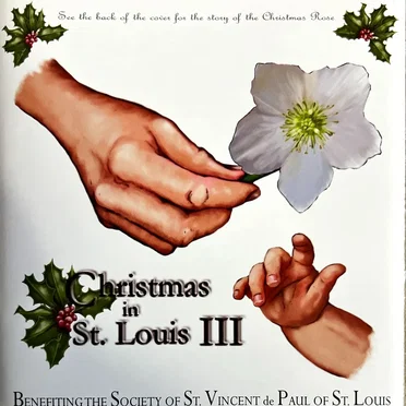 Christmas in St Louis by Various Artists - album cover