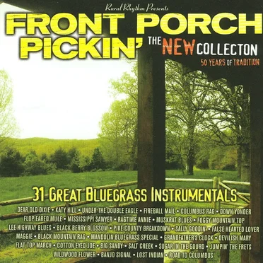 Front Porch Pickin': The New Collection by Various Artists - album cover