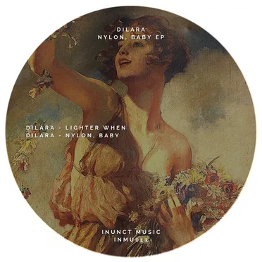 Nylon, Baby EP by Dilara - album cover