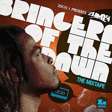 Bringers Of The Dawn: The Mixtape by Zumbi - album cover