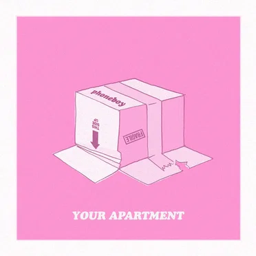 Your Apartment by Phoneboy - album cover