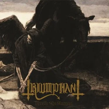 Herald the Unsung by Triumphant - album cover