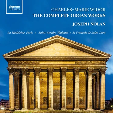 The Complete Organ Works