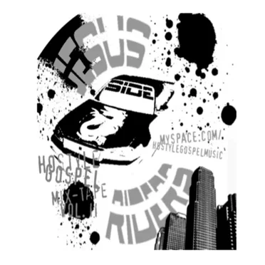 Mixtape 2 (Jesus Side Riders) by Hostyle Gospel - album cover