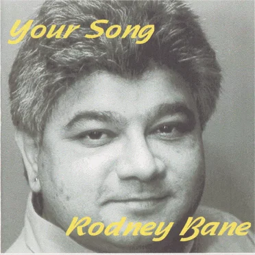 Your Song by Rodney Bane - album cover