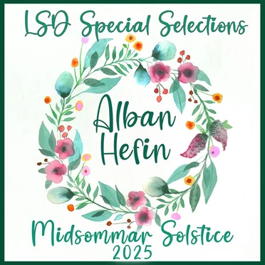 LSD Special Selections Vol.15: Alban Hefin (Midsommar Solstice) by Various Artists - album cover