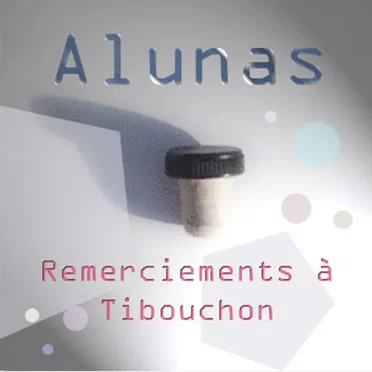 Remerciements à ti bouchon by Alunas - album cover
