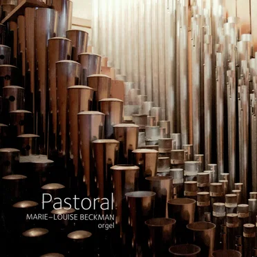 Pastoral by Marie-Louise Beckman - album cover