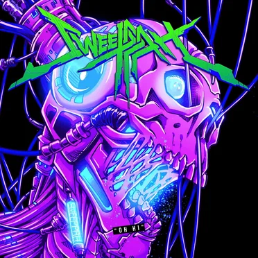 Oh Hi by Sweeppah - album cover