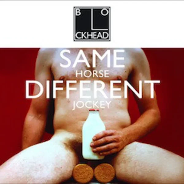 Same Horse Different Jockey