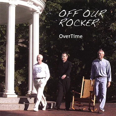 Overtime by Off Our Rocker - album cover