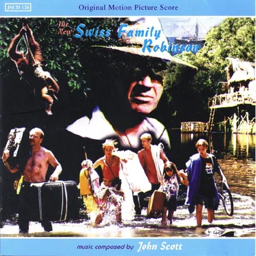 The New Swiss Family Robinson (Original Motion Picture Score)