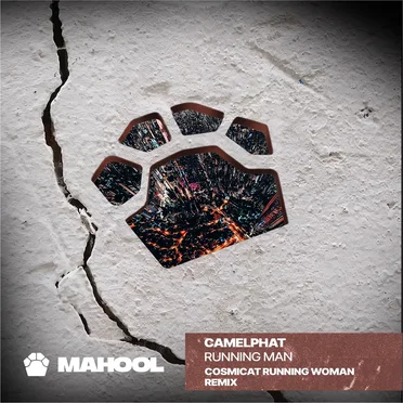 Running Man (Cosmicat Running Woman remix)