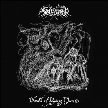 World of Dying Muses by Mrakomor - album cover