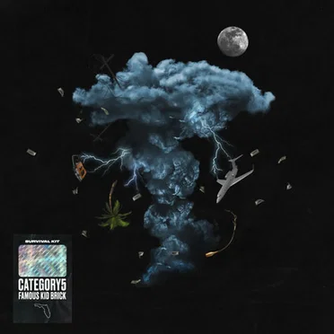 Category5 by Famous Kid Brick - album cover