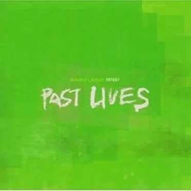 Past Lives by Babyland - album cover
