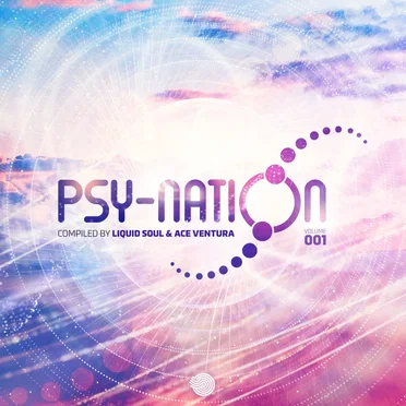 Psy-Nation, Vol. 001 by Various Artists - album cover