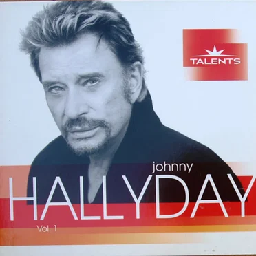 Johnny Hallyday, Vol. 1