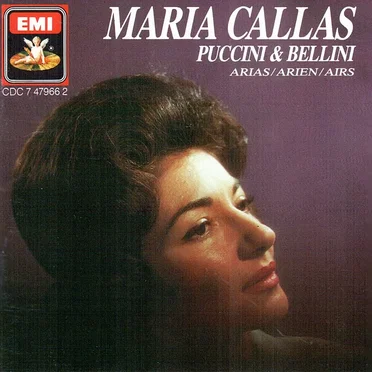 Puccini & Bellini Arias