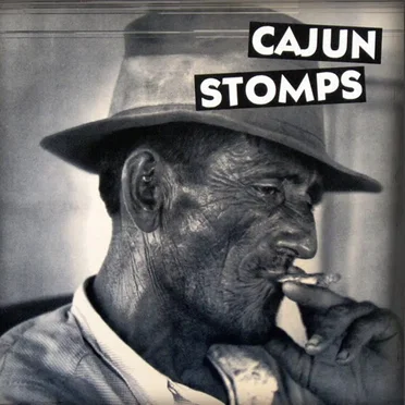 Cajun Stomps by Various Artists - album cover