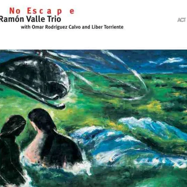 No Escape by Ramón Valle Trio - album cover