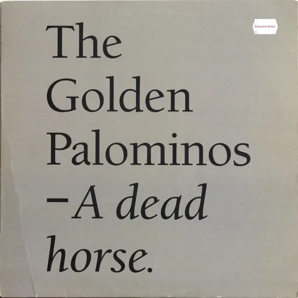 A Dead Horse