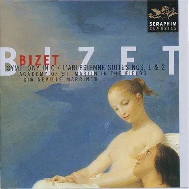 Symphony in C / L’Arlésienne – Suites 1 & 2