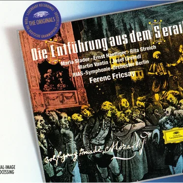 Die Entführung aus dem Serail