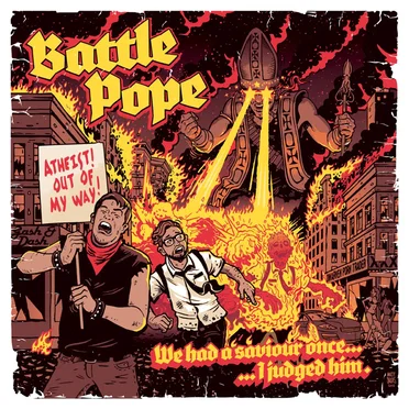 Battle Pope