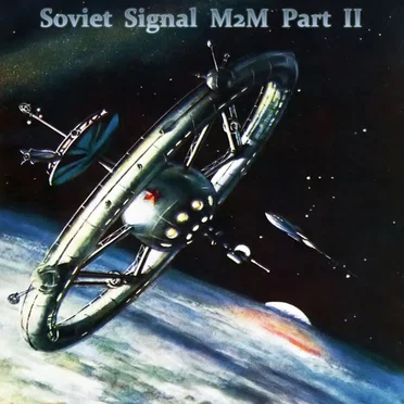 Part II by Soviet Signal M2M - album cover