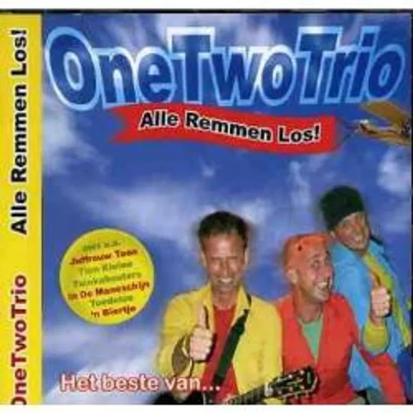 Alle remmen los